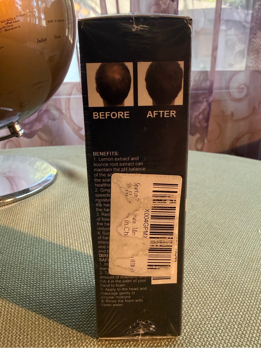 🌞 4/$20 Item - eelhoe Root Activating Shampoo, Strengthen Hair Root - Picture 3 of 3